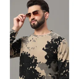 OAKWYN Men Printed Sweatshirt image 1