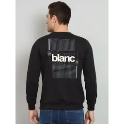 OAKWYN Men Printed Sweatshirt image 3