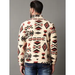 OAKWYN Men Printed Sweatshirt image 3