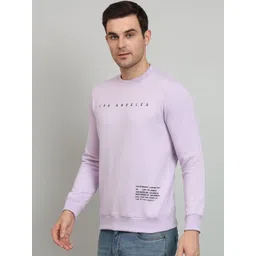 OAKWYN Men Printed Sweatshirt image 2