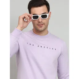 OAKWYN Men Printed Sweatshirt image 4