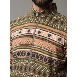 OAKWYN Men Printed Sweatshirt image 5