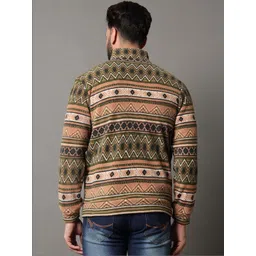 OAKWYN Men Printed Sweatshirt image 4