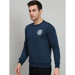 OAKWYN Men Printed Sweatshirt image 3