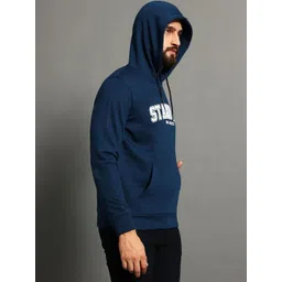 OAKWYN Men Printed Sweatshirt image 4