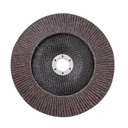 OAYKAY 16 mm Dia 100 Grit Aluminium Oxide Metal Flap Disc-picture-9