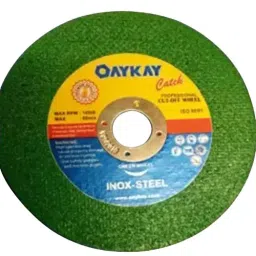 OAYKAY 17.78 cm (7 Inch) High Quality Aluminium Oxide Grinding Wheel, 5012.04-picture-37