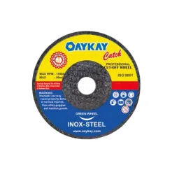 OAYKAY 4 inch High Quality Aluminium Oxide Grinding Wheel, 5011.01-picture-15