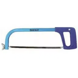 OAYKAY OK-3105 Size 304.8 mm (12 Inch) Hacksaw Frame With Plastic Hnadle-picture-3