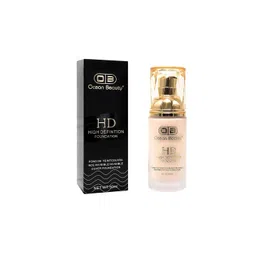 OB Ocean Beauty HD High Define Foundation For Flawless Complexion- 50 ml- Shade- 103-picture-15