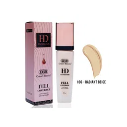 OB Ocean Beauty HD Waterproof Base Liquid Foundation- 35 ml - Radiant Beige-106-picture-17