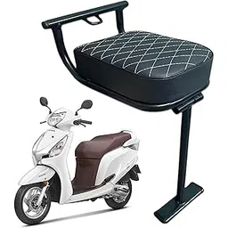 OBEROI'S TRADERS Baby Seat for Scooty | Foldable | Safety & Comfort Ride for Aprilia SR 125, 160 and 160 Carbon-picture-13