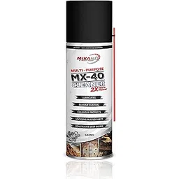 OBEROI'S TRADERS MX-40 Rust Cleaner | Rust Remover Aerosol Spray To Remove Rust From Chain | Jammed locks | Rusted Door Hinges For Automobiles | Tools | Industrial Machinery & Household Items (500 ML)-picture-35