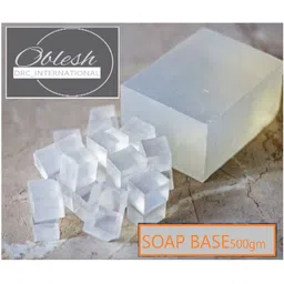 oblesh A52Soap Base Bar For Soap Making Melt & Pour Glycerine Soap Base-picture-18
