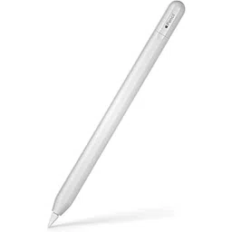 Oboe Silicone Cover Pencil Case Sleeve Compatible with Apple Pencil (USB-C) for iPad Pro 11/12.9 inch Skin (B-Clear) [Stylus Pencil is NOT Included]-picture-14