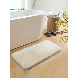 OBSESSIONS Accrue Polyester Anti Skid Bath Mat (Small)-picture-36