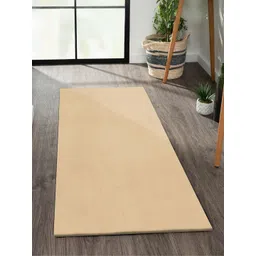 Obsessions Beige Non Slip Backing Bedside Runner-picture-31