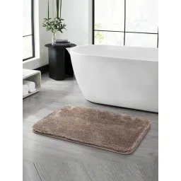 OBSESSIONS Birch Polyester Anti Skid Bath Mat (Small)-picture-48