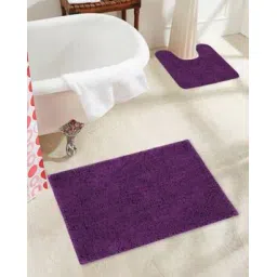obsessions Set of 2 Anti-Skid Bath Mats-picture-22