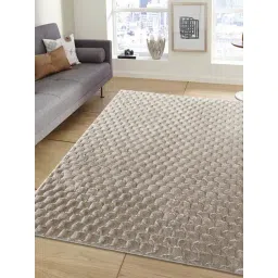 OBSESSIONS Stone Solid Machine Made Carpet - Medium (170 cm x 120 cm)-picture-11