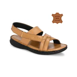 obuca Men Tan Sandals-picture-35