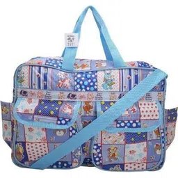 ocean count Diaper Bag, Mamas Bag, Baby Carrier Bag, Travelling Bag Multipurpose Multipocket Bag handbag-picture-11