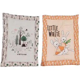 Mattress New Born Baby Bed |Godari | Sleeping Mattress Unique Design set of 2-image-13