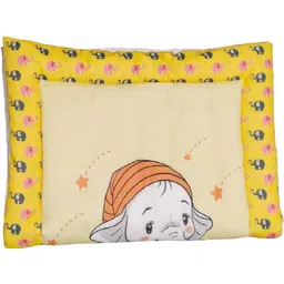 ocean Mattress New Born Baby Bed |Godari | Sleeping Mattress Unique Design set of 2 image 5