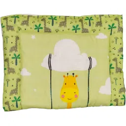 ocean Mattress New Born Baby Bed |Godari | Sleeping Mattress Unique Design set of 2 image 2