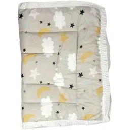 ocean Mattress New Born Baby Bed |Godari | Sleeping Mattress Unique Design set of 2 image 4