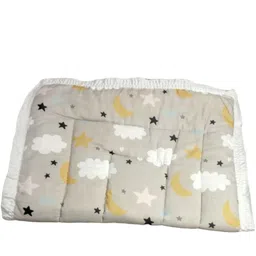 ocean Mattress New Born Baby Bed |Godari | Sleeping Mattress Unique Design set of 2 image 5