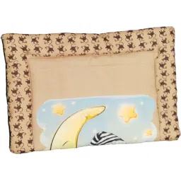 ocean Mattress New Born Baby Bed |Godari | Sleeping Mattress Unique Design set of 2 image 3