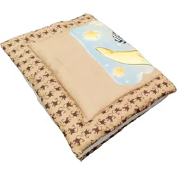 ocean Mattress New Born Baby Bed |Godari | Sleeping Mattress Unique Design set of 2 image 2