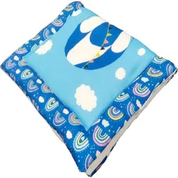 ocean Mattress New Born Baby Bed |Godari | Sleeping Mattress Unique Design set of 2 image 5