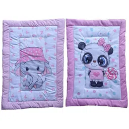 Mattress New Born Baby Bed |Godari | Sleeping Mattress Unique Design set of 2-image-33