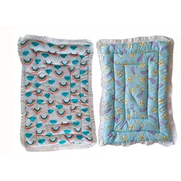 New Born Baby Bed Mattress |Godari | Sleeping Mattress Unique Design set of 2-image-28