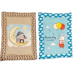 ocean Mattress New Born Baby Bed |Godari | Sleeping Mattress Unique Design set of 2-picture-30