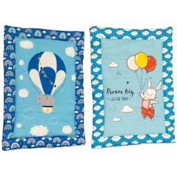 ocean Mattress New Born Baby Bed |Godari | Sleeping Mattress Unique Design set of 2-picture-28