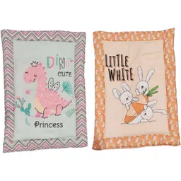 ocean Mattress New Born Baby Bed |Godari | Sleeping Mattress Unique Design set of 2-picture-29