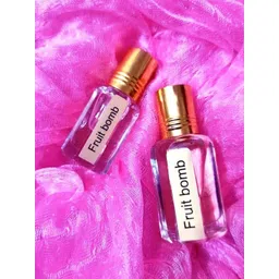 OCEAN SKIN SCIENCE Fruit Bomb Pure Aquatic French Scent Alcohol Free Roll On Attar - 6 ml-picture-20