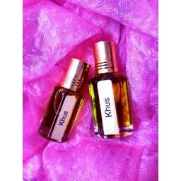 OCEAN SKIN SCIENCE Khus Alcohol Free Roll On Attar - 6 ml-picture-35