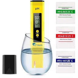 ocean star Digital LCD Pocket Pen type pH Meter for water testing Digital pH Meter-picture-15
