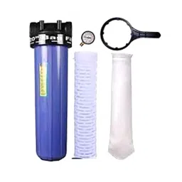 OCEAN STAR Filter Housing Complete Set with Bag Key and Pressure Gauge B2-OHTL-OYXE-picture-32