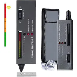 oceanlive Diamond Tester Machine With 9V Battery Digital Voltage Tester-picture-23