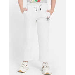 Octave Boys Abstract Printed Cotton Track Pants-picture-29