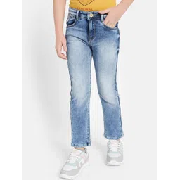 Octave Boys Clean Look Heavy Fade Cotton Jeans-picture-51