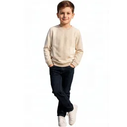 Octave Boys Colourblocked Sweatshirt-picture-21