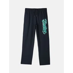 Octave Boys Graphic Printed Cotton Track Pants-picture-35