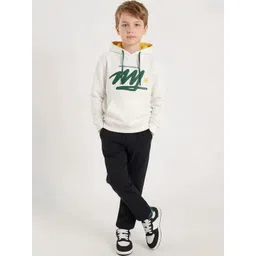 Octave Boys Printed Hooded Sweatshirt-picture-24