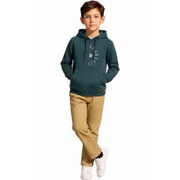 Octave Boys Printed Hooded Sweatshirt-picture-21